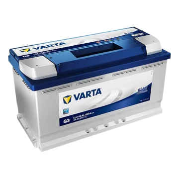 Akumulator 95ah 800a en Varta Blue Dynamic G3 - Akumulatory - Bełchatów - zdjęcie 1