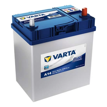Akumulator 40ah 330a en Varta Blue Dynamic A14... - Akumulatory - Bełchatów - zdjęcie 1