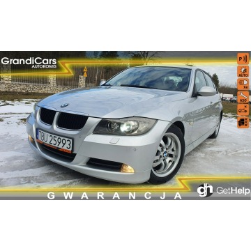 BMW 320 - 2.0i 150KM # Climatronic # 2x PDC # Szyber # Xenon # Super Stan !!!