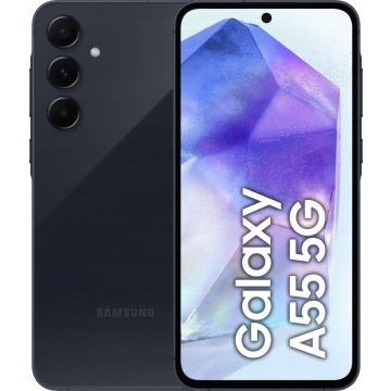 Smartfon Samsung Galaxy A55 5G 8/128GB Black Enterprise Edition (SM-A556BZK)