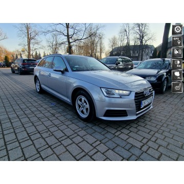 Audi A4 B9 Avant 2.0 TDI *150KM * XENON * NAVI*