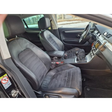 Volkswagen Passat CC  Sedan/Limuzyna 2013,  2.0 diesel - Na sprzedaż za 49 900 zł - Nowy Sącz - zdjęcie 3