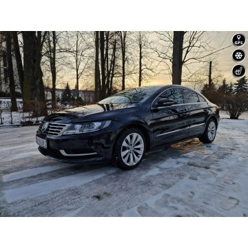 Volkswagen Passat CC  Sedan/Limuzyna 2013,  2.0 diesel - Na sprzedaż za 49 900 zł - Nowy Sącz - zdjęcie 1