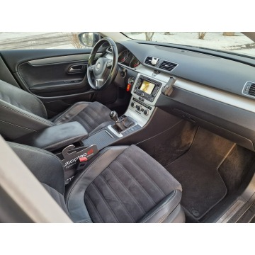 Volkswagen Passat CC  Sedan/Limuzyna 2013,  2.0 diesel - Na sprzedaż za 49 900 zł - Nowy Sącz - zdjęcie 6