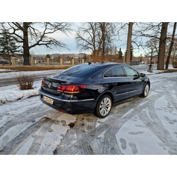 Volkswagen Passat CC  Sedan/Limuzyna 2013,  2.0 diesel - Na sprzedaż za 49 900 zł - Nowy Sącz - zdjęcie 9