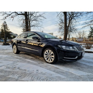 Volkswagen Passat CC  Sedan/Limuzyna 2013,  2.0 diesel - Na sprzedaż za 49 900 zł - Nowy Sącz - zdjęcie 2