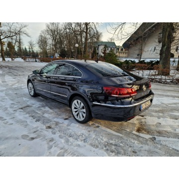 Volkswagen Passat CC  Sedan/Limuzyna 2013,  2.0 diesel - Na sprzedaż za 49 900 zł - Nowy Sącz - zdjęcie 8