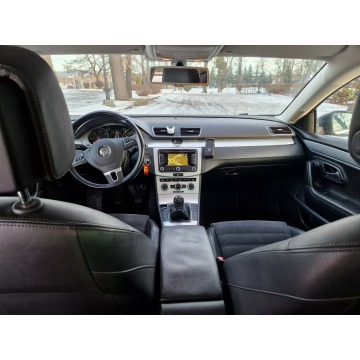 Volkswagen Passat CC  Sedan/Limuzyna 2013,  2.0 diesel - Na sprzedaż za 49 900 zł - Nowy Sącz - zdjęcie 5