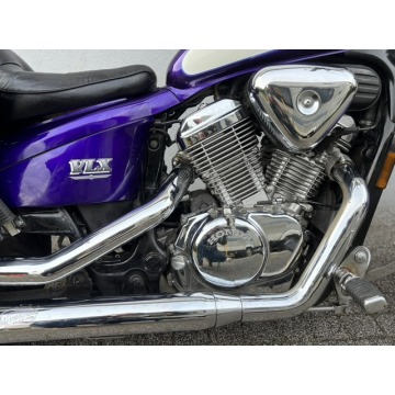 Honda VT - 1995 - Motocykle cruiser - Zamość - zdjęcie 7