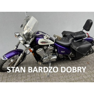 Honda VT - 1995 - Motocykle cruiser - Zamość - zdjęcie 1