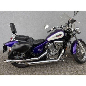 Honda VT - 1995 - Motocykle cruiser - Zamość - zdjęcie 2