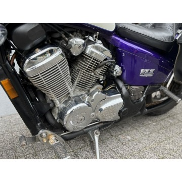 Honda VT - 1995 - Motocykle cruiser - Zamość - zdjęcie 6