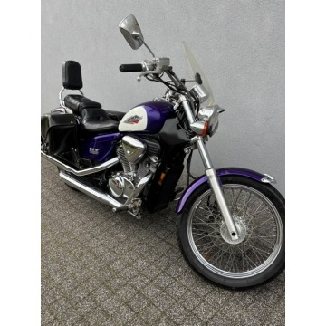 Honda VT - 1995 - Motocykle cruiser - Zamość - zdjęcie 4