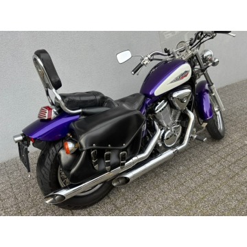 Honda VT - 1995 - Motocykle cruiser - Zamość - zdjęcie 5