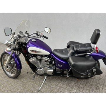 Honda VT - 1995 - Motocykle cruiser - Zamość - zdjęcie 3