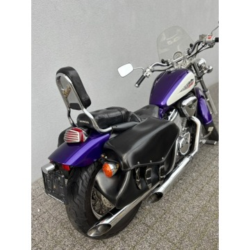 Honda VT - 1995 - Motocykle cruiser - Zamość - zdjęcie 9