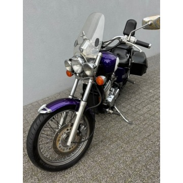 Honda VT - 1995 - Motocykle cruiser - Zamość - zdjęcie 11