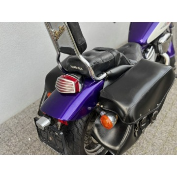Honda VT - 1995 - Motocykle cruiser - Zamość - zdjęcie 12