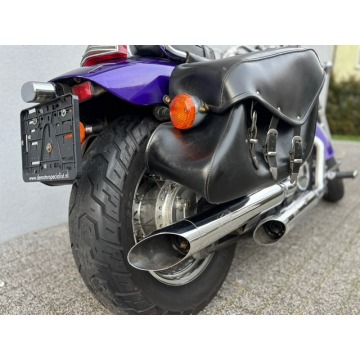 Honda VT - 1995 - Motocykle cruiser - Zamość - zdjęcie 10