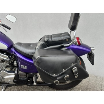 Honda VT - 1995 - Motocykle cruiser - Zamość - zdjęcie 8