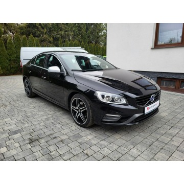 Volvo S60  Sedan/Limuzyna 2017,  2.0 diesel - Na sprzedaż za 52 900 zł - Jatutów - zdjęcie 4