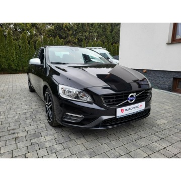 Volvo S60  Sedan/Limuzyna 2017,  2.0 diesel - Na sprzedaż za 52 900 zł - Jatutów - zdjęcie 3