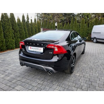 Volvo S60  Sedan/Limuzyna 2017,  2.0 diesel - Na sprzedaż za 52 900 zł - Jatutów - zdjęcie 6