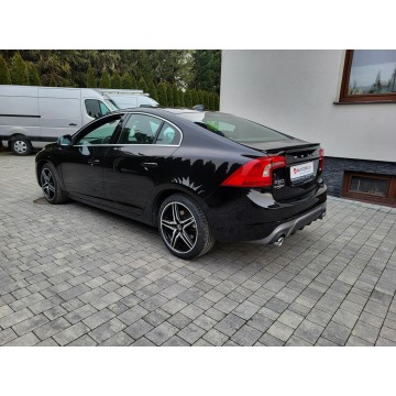 Volvo S60  Sedan/Limuzyna 2017,  2.0 diesel - Na sprzedaż za 52 900 zł - Jatutów - zdjęcie 8