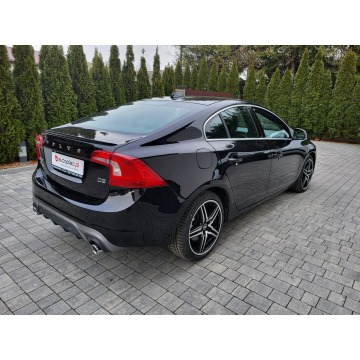 Volvo S60  Sedan/Limuzyna 2017,  2.0 diesel - Na sprzedaż za 52 900 zł - Jatutów - zdjęcie 5