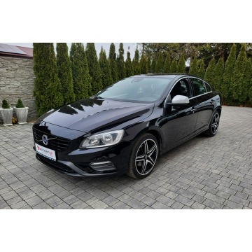 Volvo S60 - ** R-Designe ** PRZEBIEG 155 TYS KM **