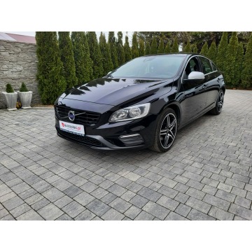 Volvo S60  Sedan/Limuzyna 2017,  2.0 diesel - Na sprzedaż za 52 900 zł - Jatutów - zdjęcie 2
