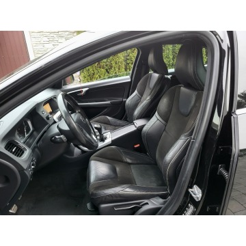 Volvo S60  Sedan/Limuzyna 2017,  2.0 diesel - Na sprzedaż za 52 900 zł - Jatutów - zdjęcie 10