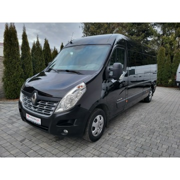 Renault Master - ** Przebieg 190 Tys Km ** Nadwozie L3 H2 ** Klimatronik *