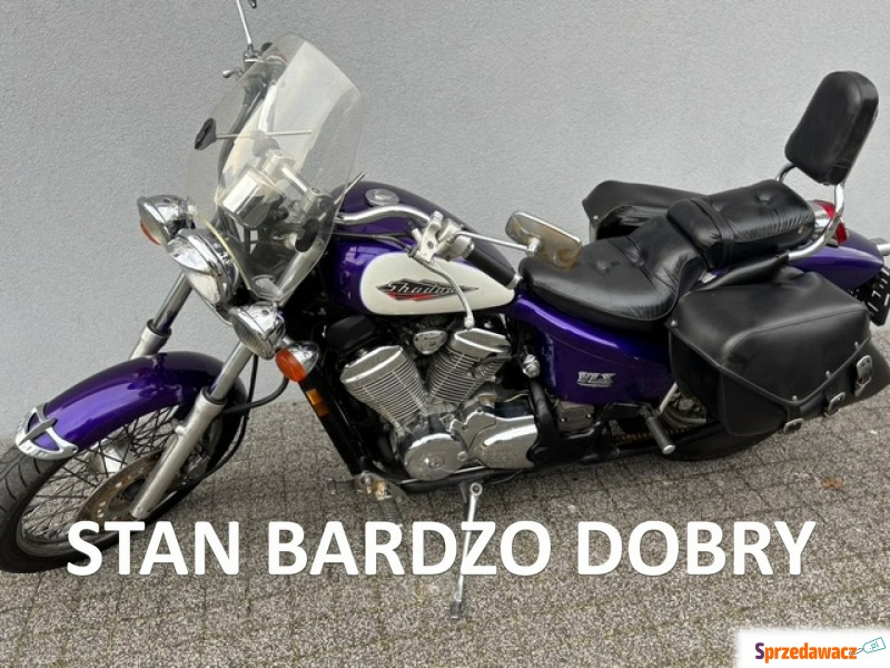 Honda VT - 1995 - Motocykle cruiser - Zamość