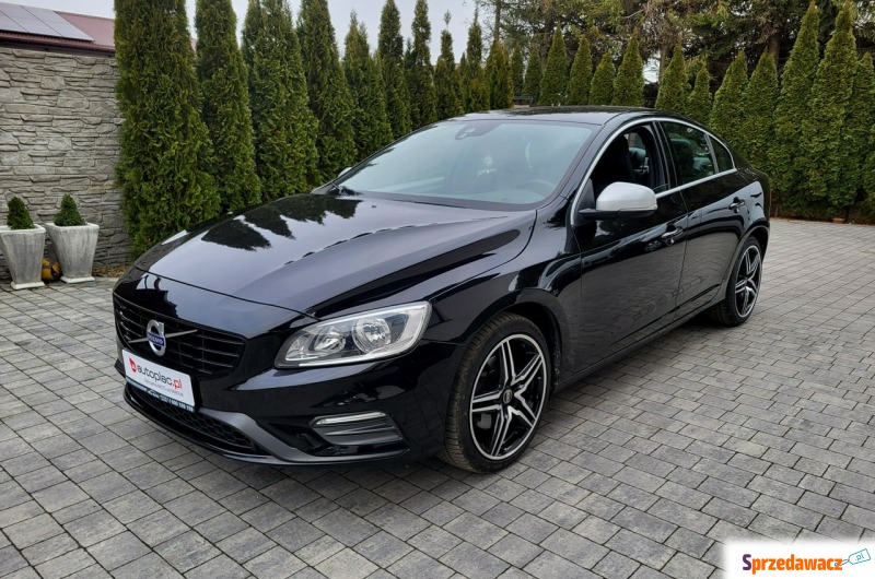 Volvo S60  Sedan/Limuzyna 2017,  2.0 diesel - Na sprzedaż za 52 900 zł - Jatutów