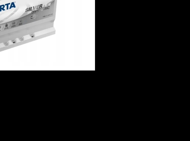 Akumulator 60Ah 680A VARTA silver...