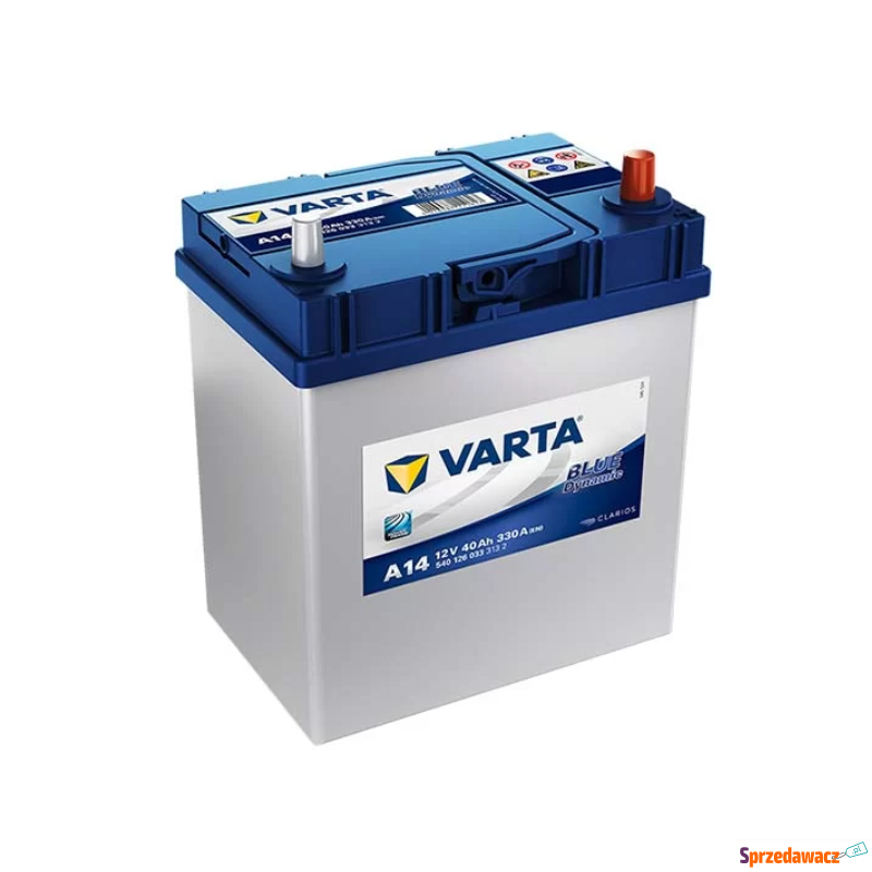 Akumulator 40Ah Varta Blue Dynamic...