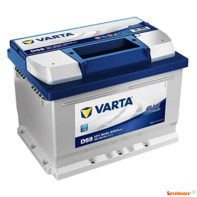 Akumulator 60Ah 540A Varta Blue...