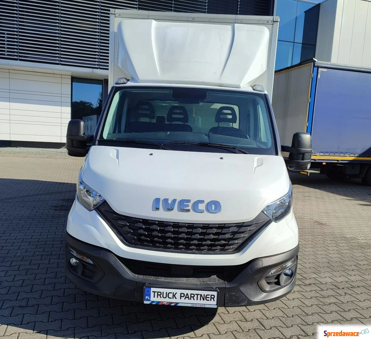 Iveco Daily 2021