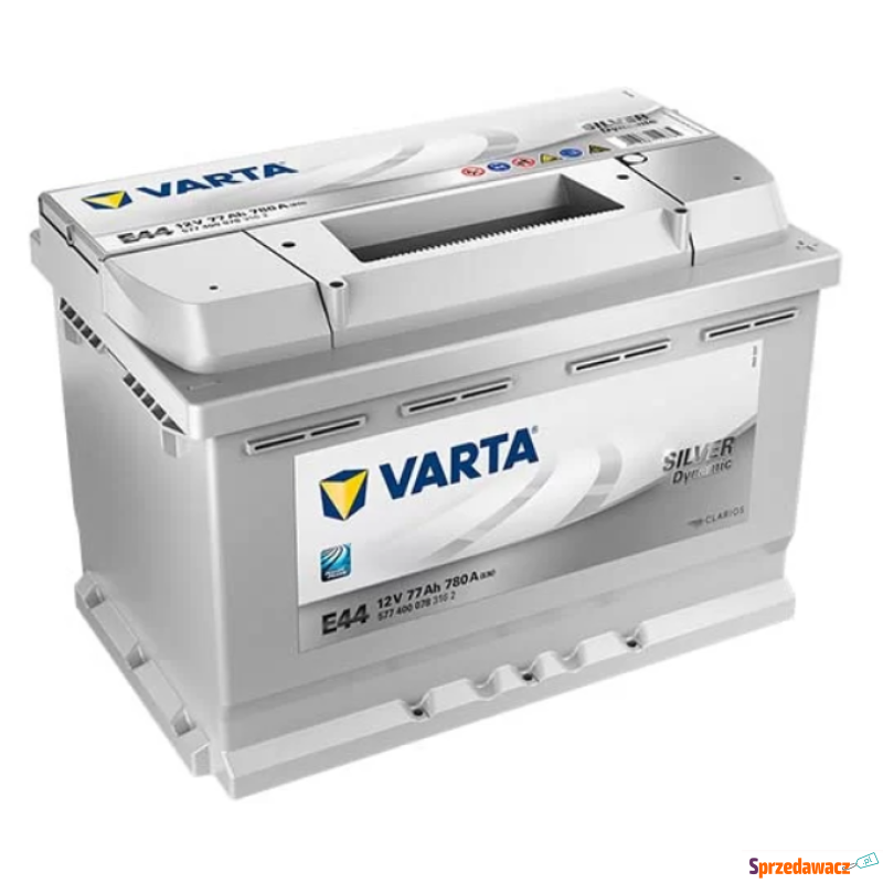 Akumulator  77Ah 780A EN Varta...