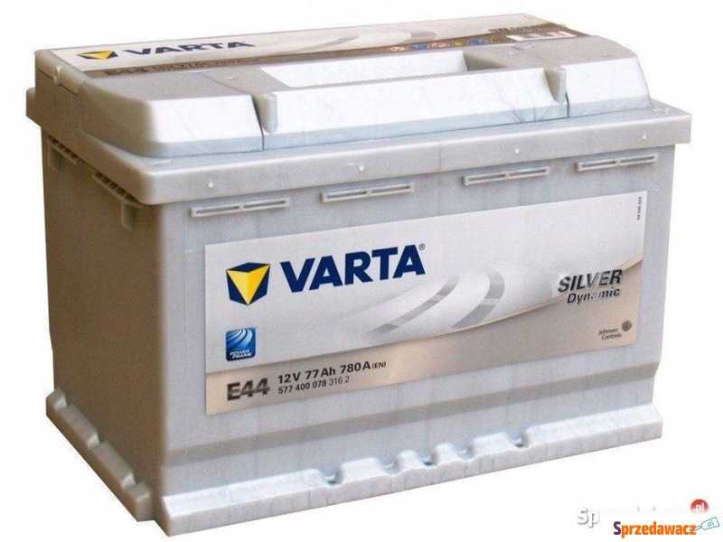 Akumulator 77Ah/780A Varta Silver...