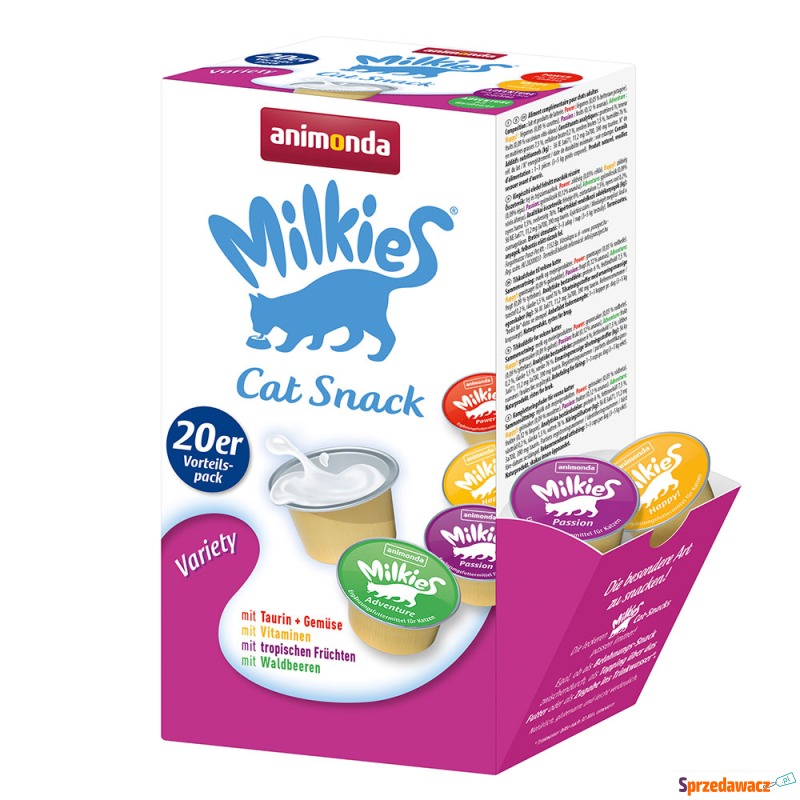 Pakiet mieszany animonda Milkies...
