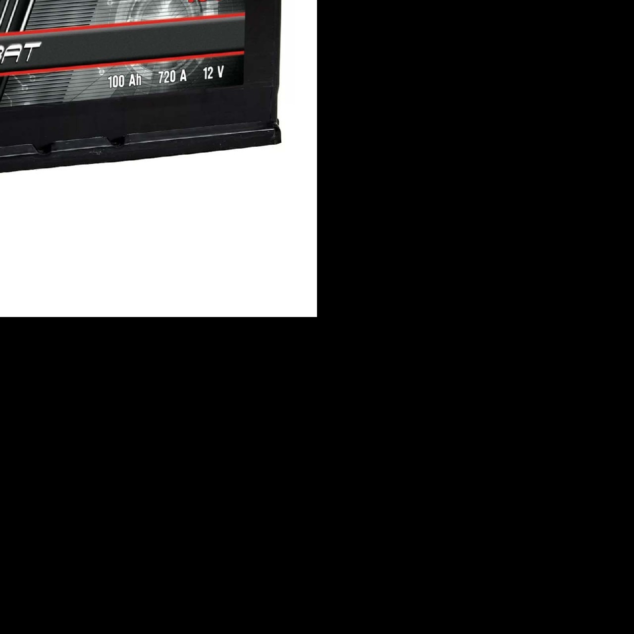 Akumulator 100Ah 720A 12v Specbat...
