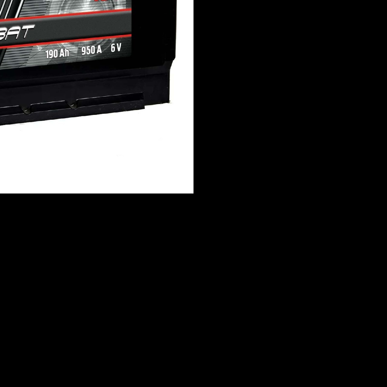Akumulator 195Ah/1000A 6V Agro...