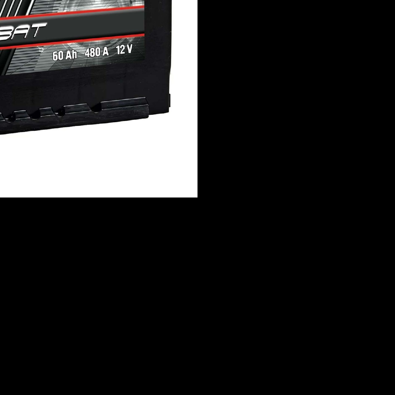 Akumulator 60Ah 520A  Specbat...