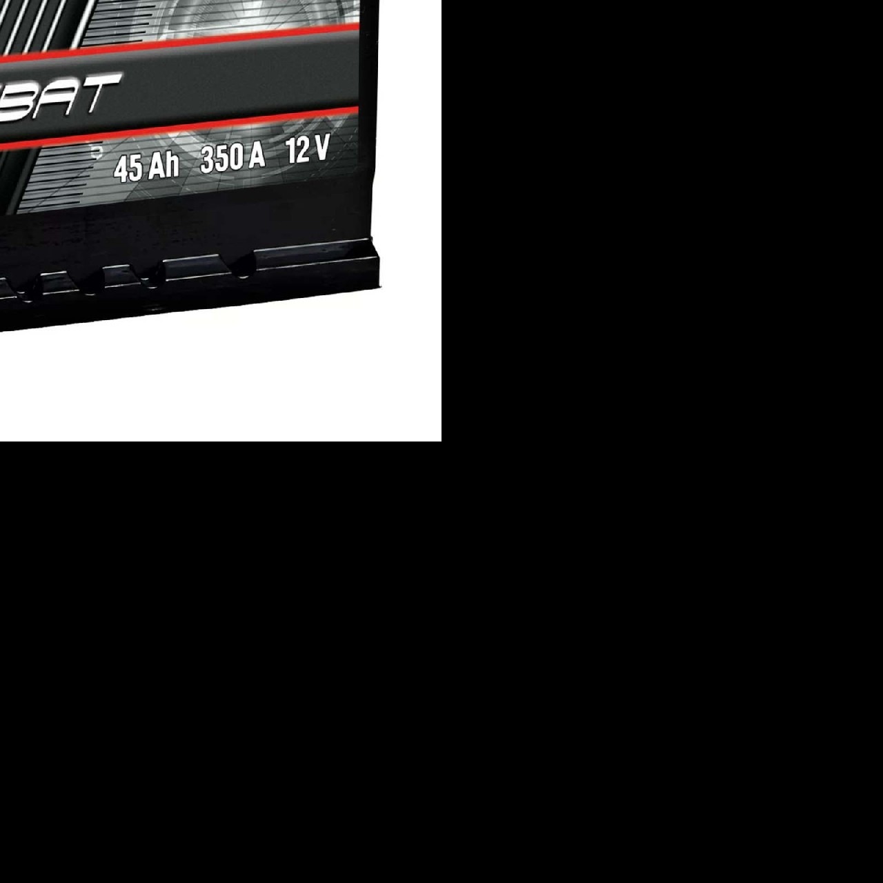 Akumulator Specbat 12v 45Ah/350A...
