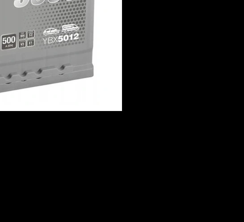 Akumulator 12V 54Ah 500A  Yuasa...
