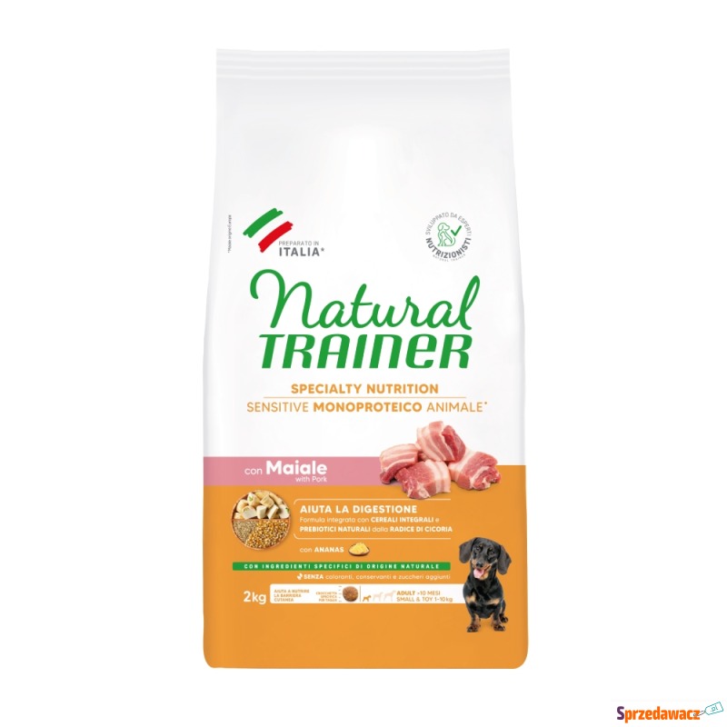 Natural Trainer Sensitive Adult...
