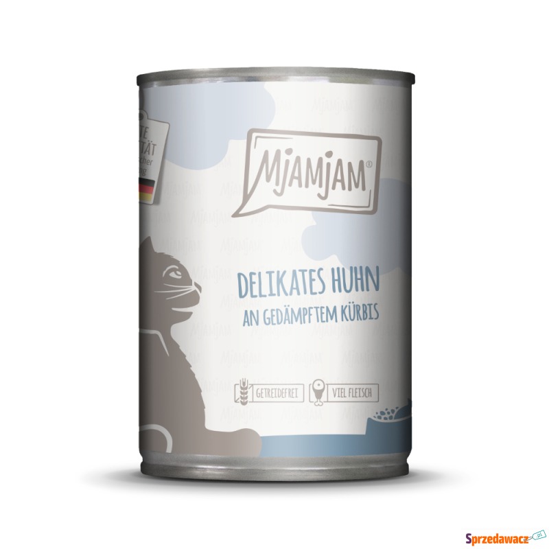 MjAMjAM, 6 x 400 g - Kurczak