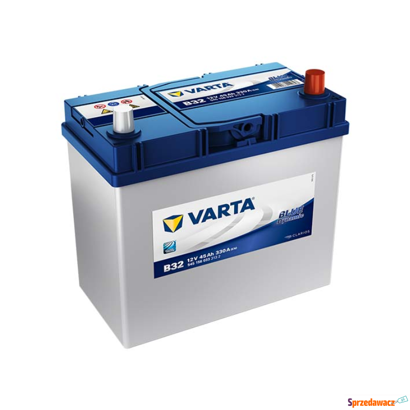 Akumulator 45Ah 330A Varta Blue...